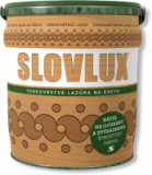 SLOVLUX B gaštan 2,5 L