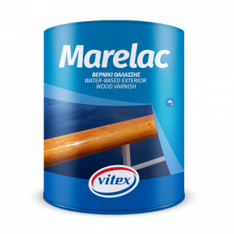 Vitex Marelac - jednozložkový polyuretánový lak na drevo transparentný 750ml