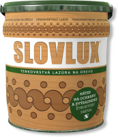 SLOVLUX B gaštan 0,7 L