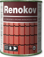 Renokov červeno-hnedý 0840 0,75 kg