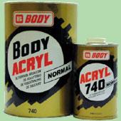 BODY ACRYL - NORMAL 1 L