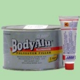 BODY TMEL S HLINÍKOM 250g