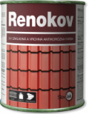 Renokov červeno-hnedý 0840 0,75 kg