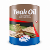 Vitex Teak Oil - olej na oživenie dreva transparentný 750ml