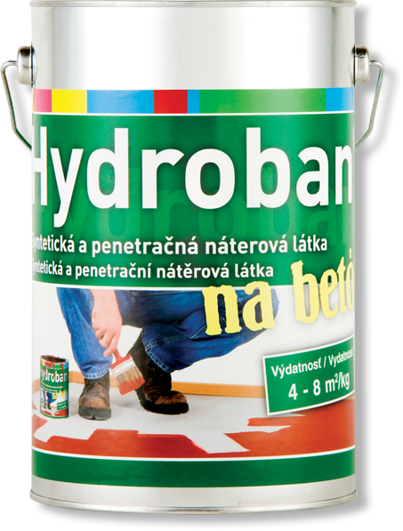 HYDROBAN SV.ŠEDÝ 2,5KG