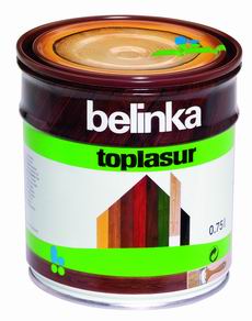BELINKA Toplasur UV PLUS 15 buk 2,5 L