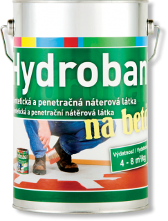 HYDROBAN ŠEDÝ 5KG