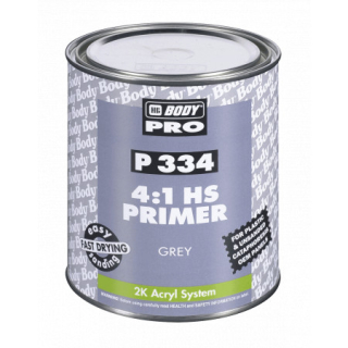 BODY PRIMER-PLNIČ P334 PRO HS 4:1 1L