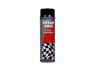 GRAND PRIX ČIERNA MAT 500ML