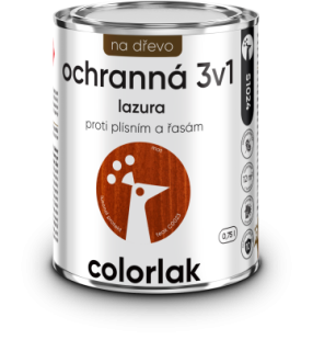S1024 Lusonol protekt 3v1 TEAK 2,5l