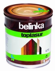 BELINKA Toplasur UV PLUS 14 červ. smrek 10 L